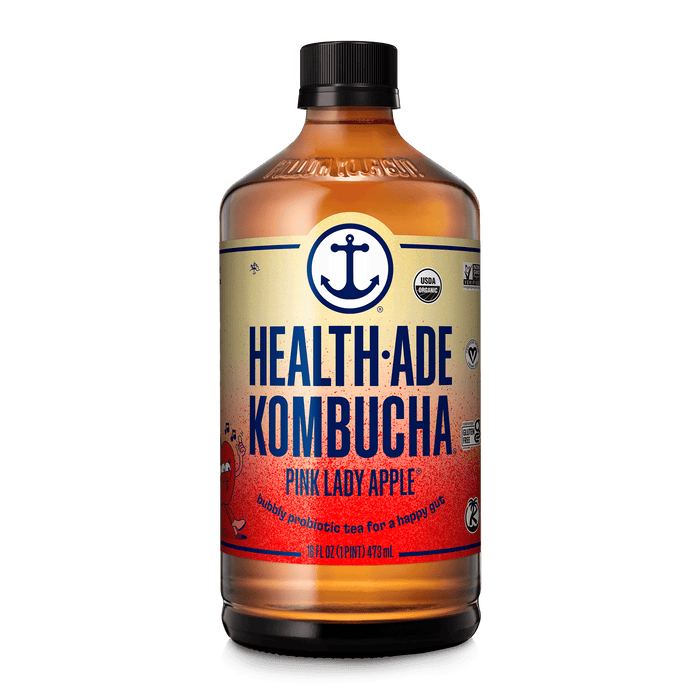 Pink Lady Apple® Kombucha Kombucha Health-Ade 