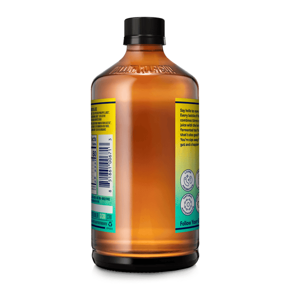 Tropical Pineapple Kombucha Health-Ade 