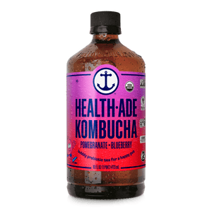 Pomegranate Blueberry Kombucha Health-Ade 