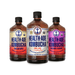 Merry and Bright Variety Pack Kombucha Health-Ade 