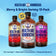 Merry and Bright Variety Pack Kombucha Health-Ade 