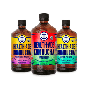 Paradise Variety Pack Kombucha Health-Ade 