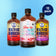 Ryan Seacrest's Favorites Variety Pack Kombucha Health-Ade 