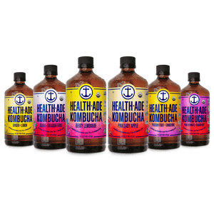 Health-Ade Kombucha Sampler Kombucha Health-Ade 