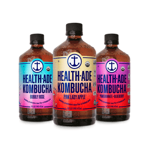 Signature Variety Pack Kombucha Health-Ade 