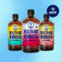 Tropical Variety Pack Kombucha Health-Ade 