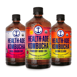 Sweet Heat Variety Pack Health-Ade 