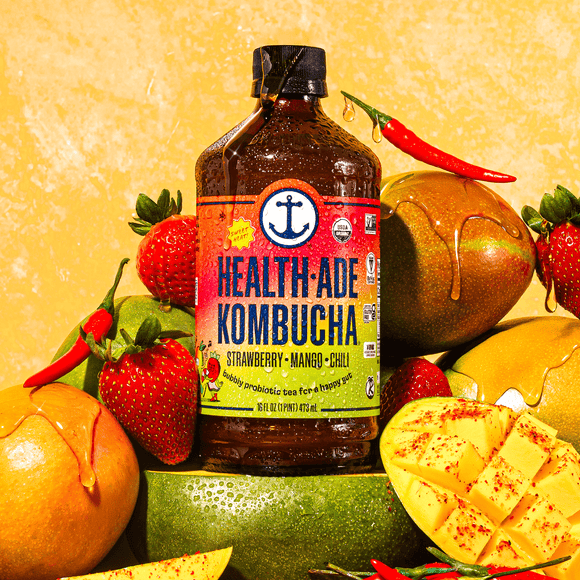 Sweet Heat Variety Pack Health-Ade 