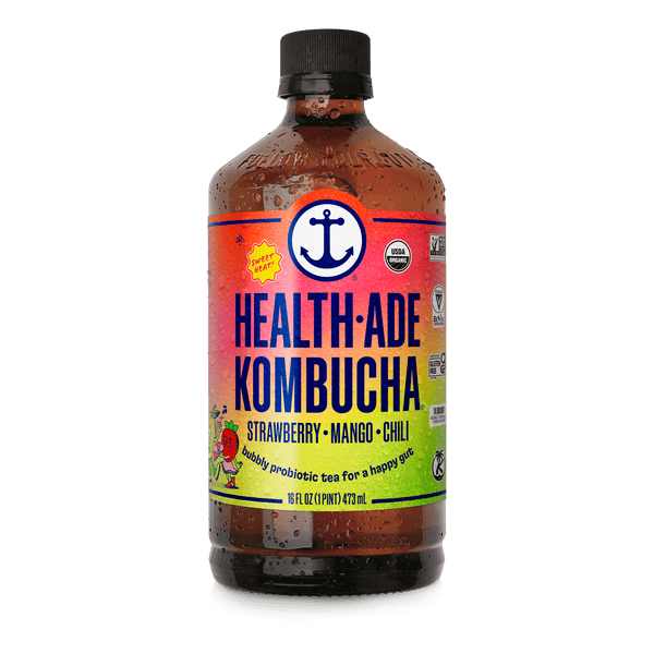 Strawberry Mango Chili – Health-Ade