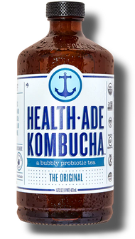 Health Ade Kombucha Original