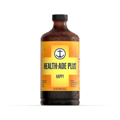 Health Ade Happy