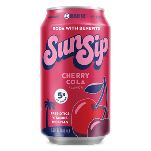 Cherry Cola - SunSip by Health-Ade 