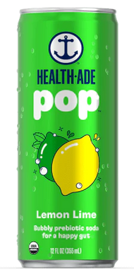 Health Ade Lemon Lime  