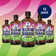 Raspberry Lime Kombucha Health-Ade 