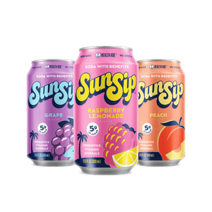 Fruity Soda Variety Pack SunSip by Health-Ade Health-Ade 