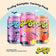 Fruity Soda Variety Pack SunSip by Health-Ade Health-Ade 