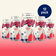 SunSip Classic Cola 12 pack. 