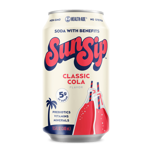 Classic Cola SunSip – Health-Ade