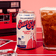 Classic Cola poured into glass. 