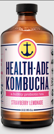Health Ade Strawberry lemonade