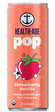 Health Ade Strawberry Vanilla
