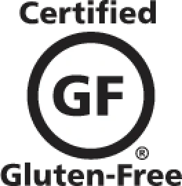 Certified Glutton Free