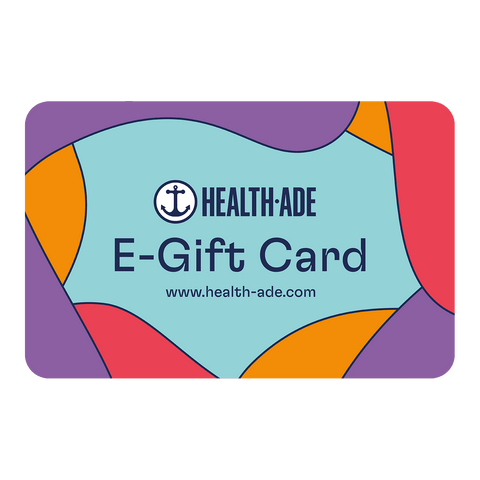 Gift Card GIST_GIFT_CARD Health-Ade 
