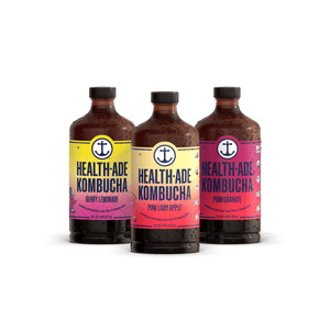 Fan Favorite Variety Pack Kombucha Health-Ade 