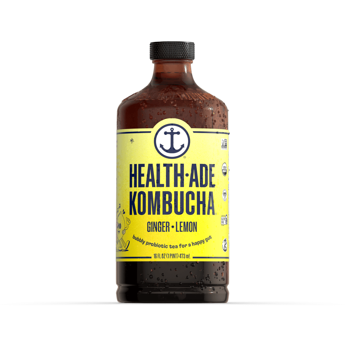 10 Best Kombucha Brands To Drink, According Nutritionists