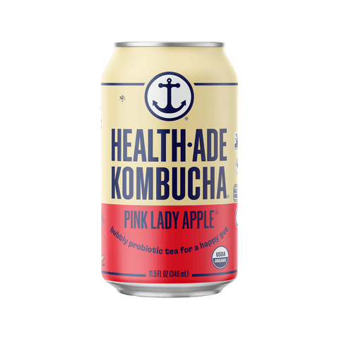 Pink Lady Apple® in Cans Kombucha in cans Health-Ade 