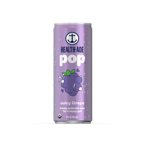 Juicy Grape Pop Health-Ade 