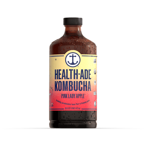 Wholesale Pink Lady Apple® Kombucha - 12 Pack Health-Ade 