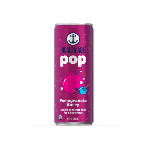 Pomegranate Berry Pop Health-Ade 