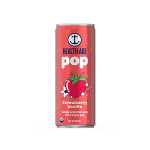 Strawberry Vanilla Pop Health-Ade 
