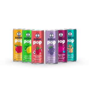 Sampler Variety Pack Pop Health-Ade 