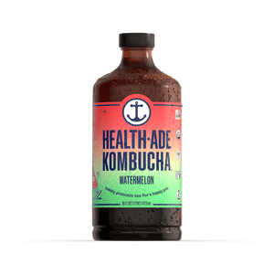 Watermelon Kombucha Kombucha Health-Ade 