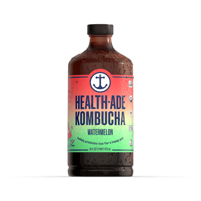 Watermelon Kombucha Kombucha Health-Ade 