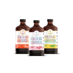 Glow Up Variety Pack Glow Up Kombucha Health-Ade 